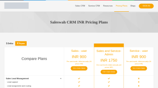 Saleswah CRM
